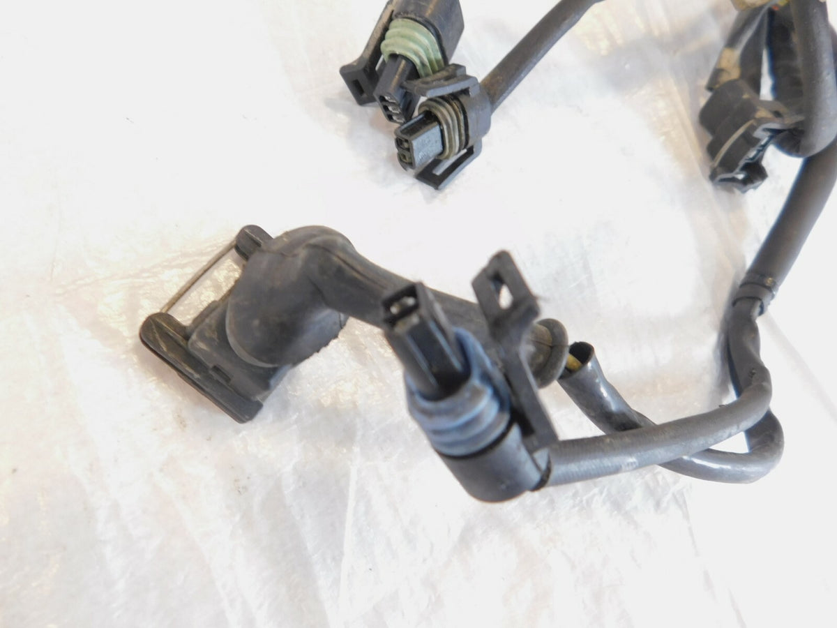 Harley Touring Electra Glide Road King Fuel Injection Throttle Wiring Harness