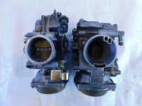 1986-1987 Suzuki Intruder 700 VS700 Front/Rear Air Fuel Intake Carb Carburetor - C3 Cycle