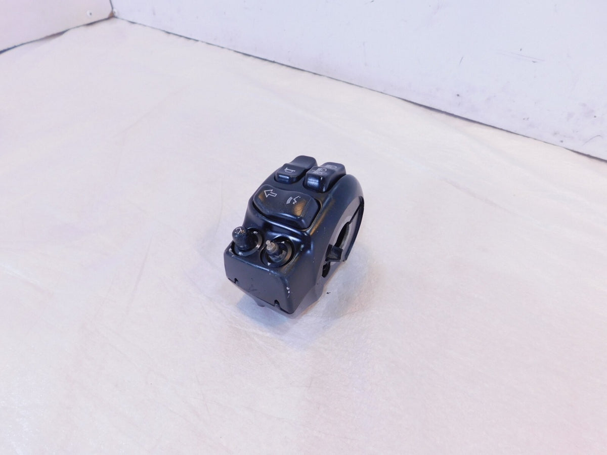 2014 Harley Davidson Electra Glide Standard Left Horn Handlebar Switches - C3 Cycle
