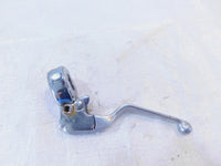 Chrome Harley Electra Glide Softail Dyna & Sportster Clutch Lever Mount Bracket - C3 Cycle