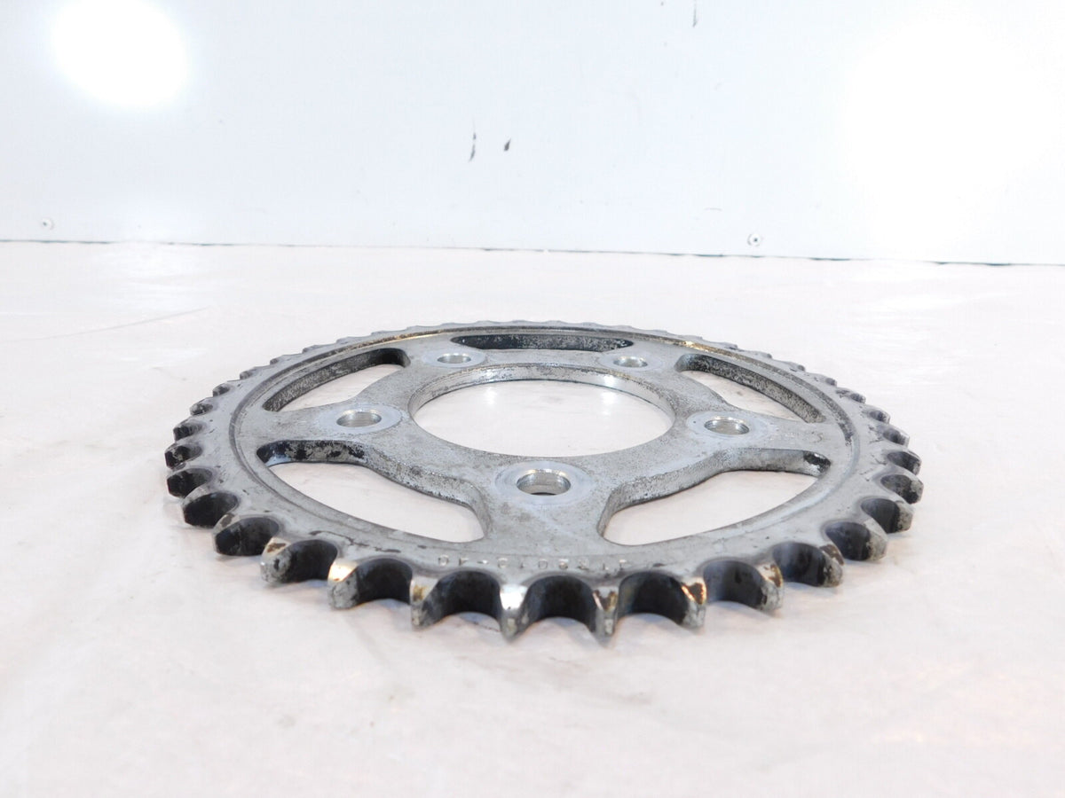 Triumph Sprint Trident Trophy 900 1200 JTR Rear Wheel Final Drive Sprocket 40T - C3 Cycle