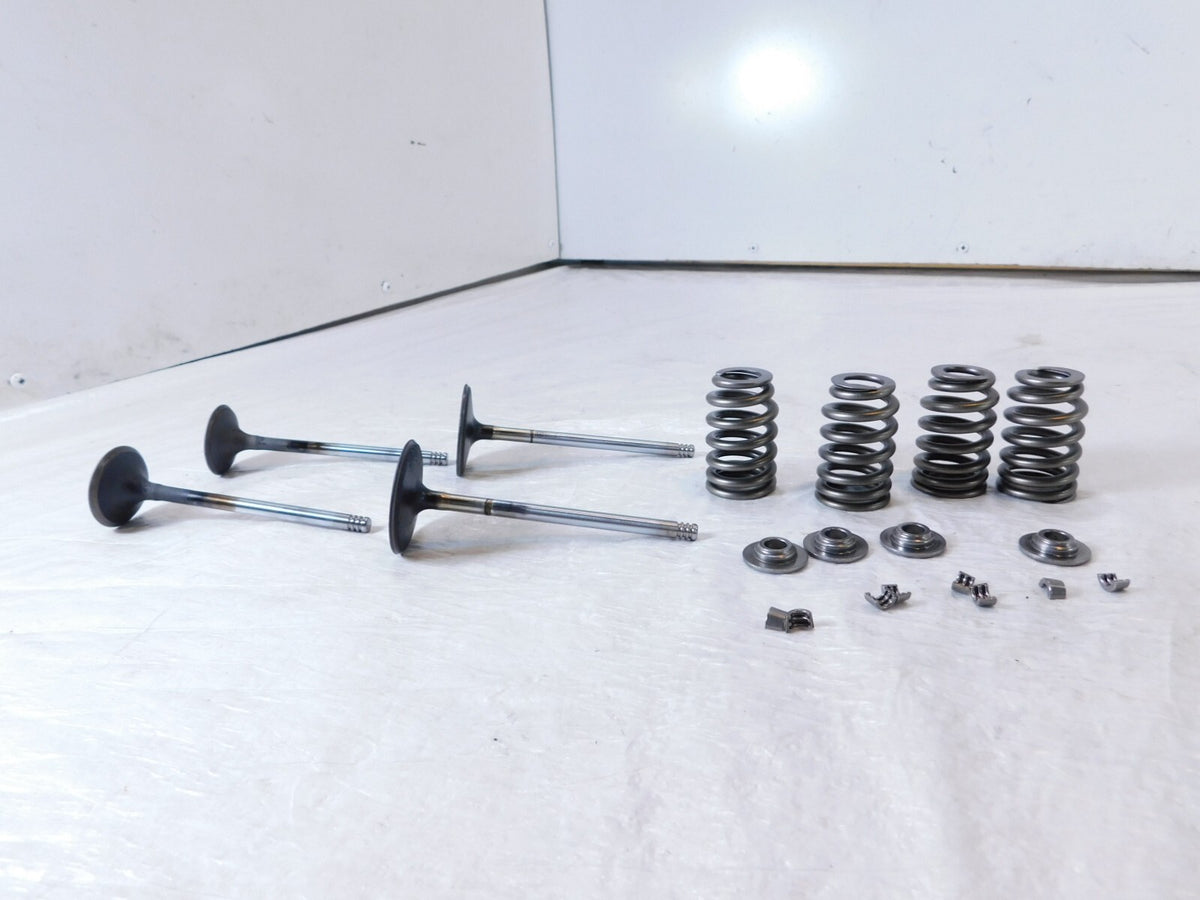 2018-2022 Harley Davidson Softail Road King Electra Glide Intake Exhaust Valves - C3 Cycle