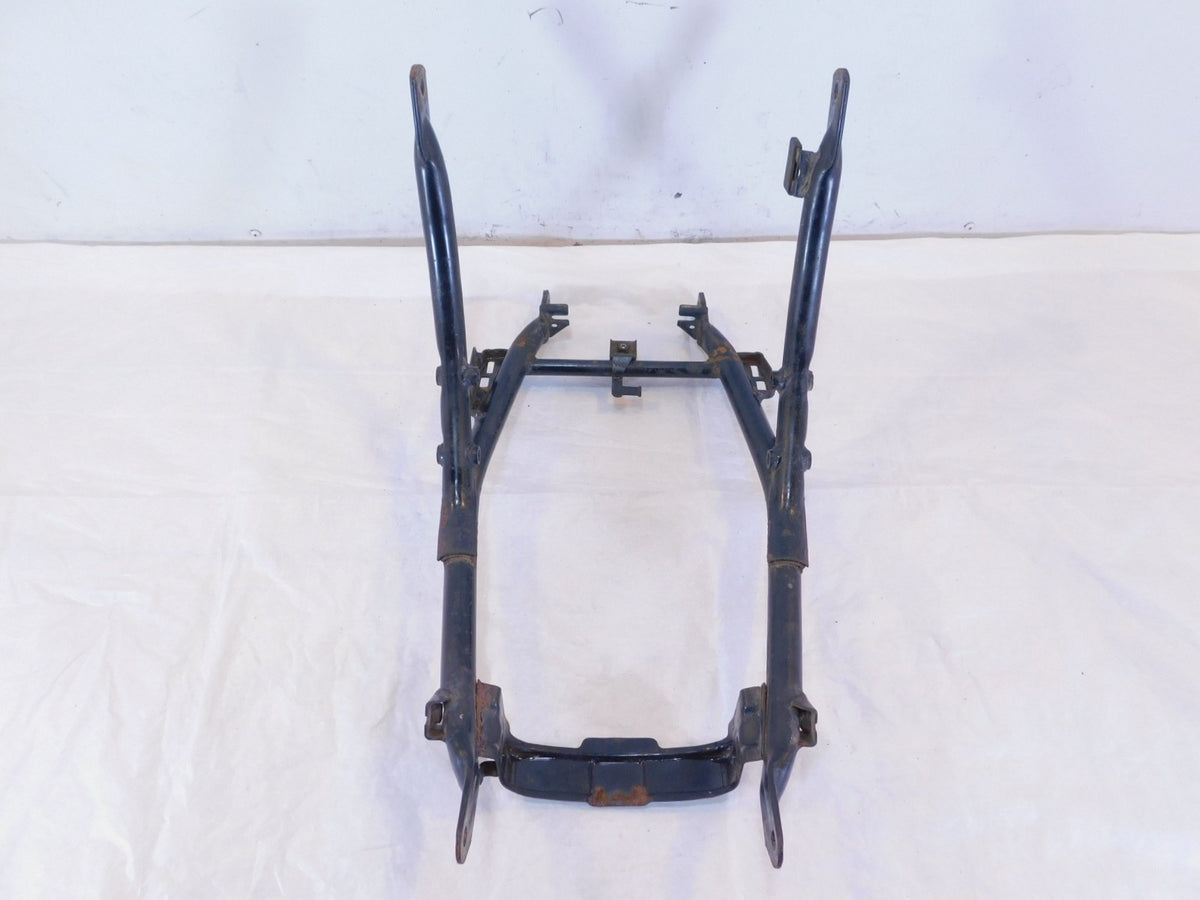 1981-83 Yamaha Virago 750 XV750 Black Rear Seat Tail Section Subframe Sub Frame - C3 Cycle
