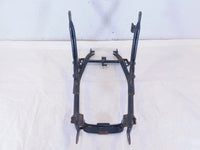 1981-83 Yamaha Virago 750 XV750 Black Rear Seat Tail Section Subframe Sub Frame - C3 Cycle