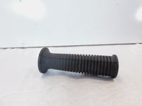 BMW K100RS K1100RS R1100GS R1100RT OEM Black Ribbed Rubber Left Handlebar Grip - C3 Cycle