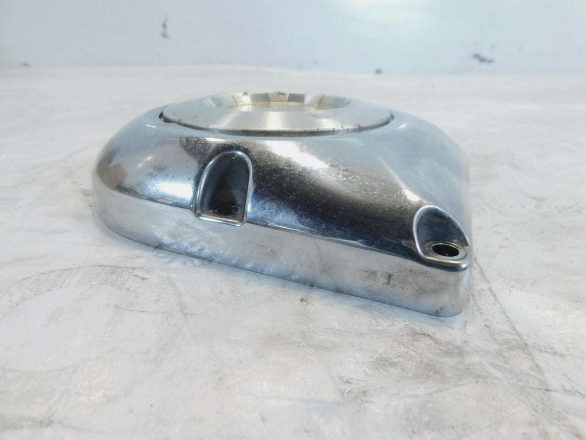 Victory V92 Kingpin Vegas & Jackpot Right Engine Chrome Camshaft Cam Gear Cover - C3 Cycle