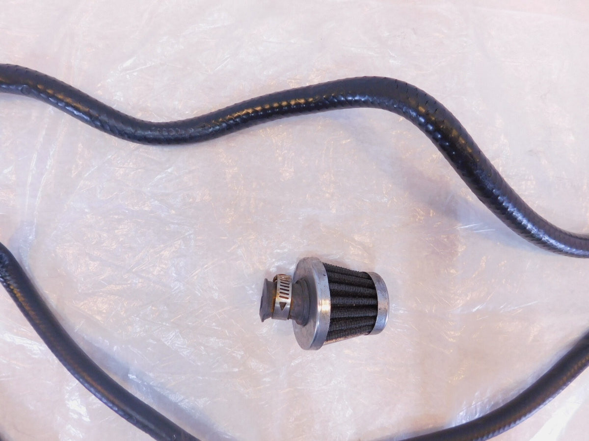 1988 Harley Davidson Sportster 883 1200 Engine Motor Oil Hose Line Parts Box Lot - C3 Cycle