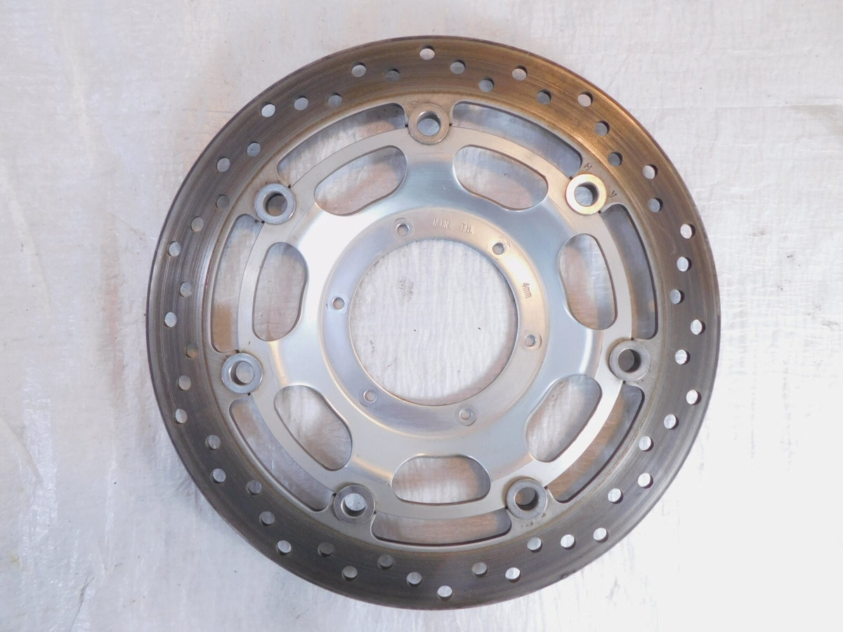 2003-2013 Honda ST1300 ST1300A ABS Front Left & Right Disc Brake Rotors -5mm - C3 Cycle