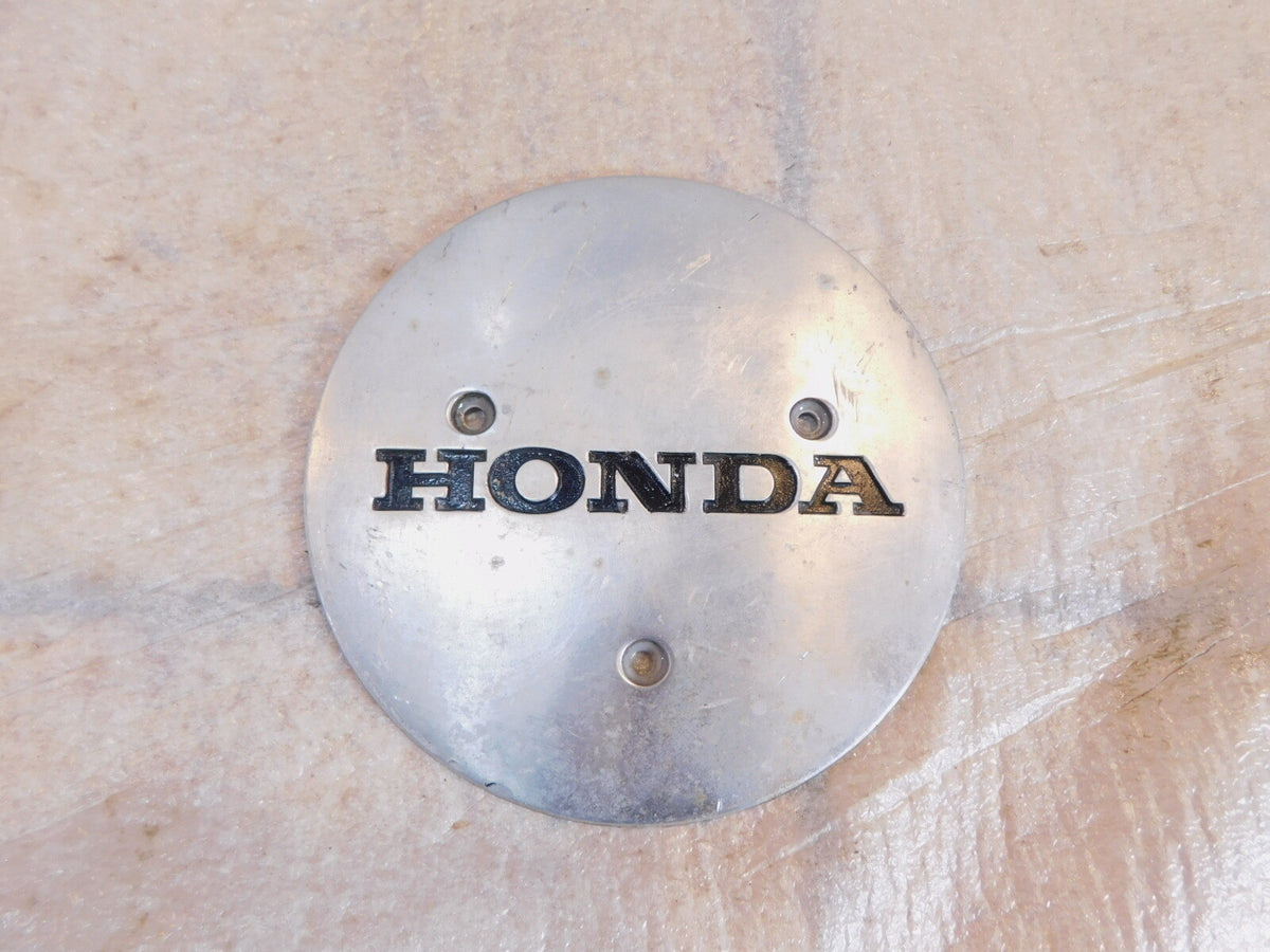 Honda Shadow 700 & VT750 750 Left Engine Motor Alternator Stator Coil Cover Trim - C3 Cycle