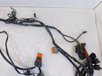 Harley Davidson Touring Road & Electra Glide Main & EFI Wiring Wire Harness Loom - C3 Cycle
