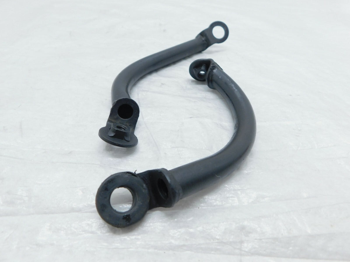 2003-2005 Triumph Speed Four Lower Cooling Radiator Mount Mounting Brackets - C3 Cycle