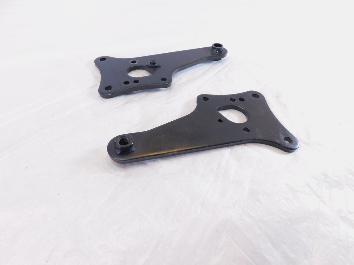 97-03 Honda GL1500 GL1500C Valkyrie 1500 Left Right Engine Motor Mount Brackets - C3 Cycle