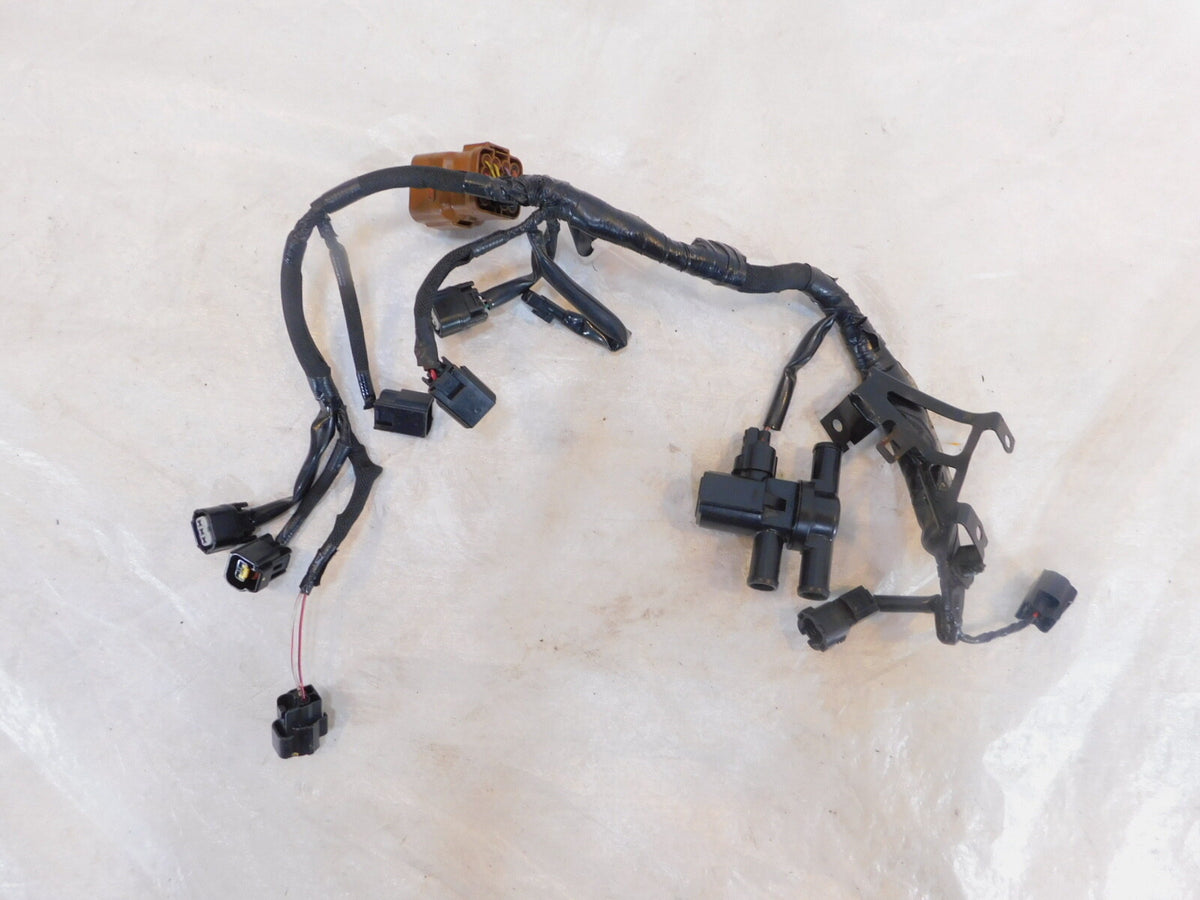 2018-2021 Kawasaki Ninja H2 SX SE ZX1002 Engine Motor Wiring Wire Sub Harness - C3 Cycle