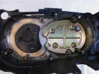 Kawasaki Vulcan 1500 1600 Classic Drifter Nomad Left Inner & Outer Engine Cover - C3 Cycle