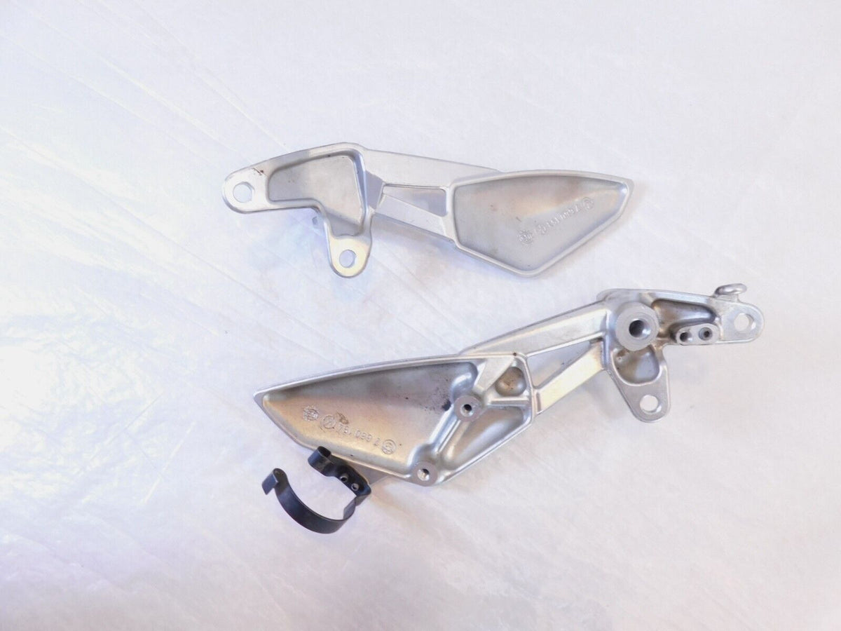 BMW K1200R K1200S K1300R K1300S Left/Right Front Footrest Footpeg Mount Bracket - C3 Cycle