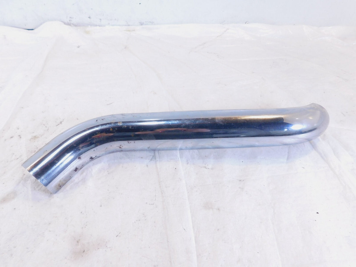 Harley Touring Electra Glide Road King Rear Left Exhaust Pipe Cover Heat Shield - C3 Cycle