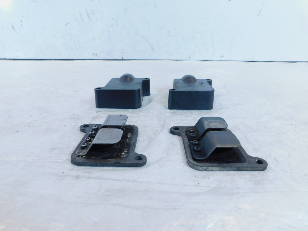 Kawasaki Vulcan VN1500 VN1600 Classic Nomad Cylinder Head Reed Valves & Covers - C3 Cycle