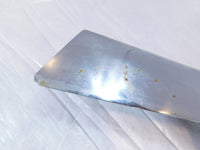 Harley Davidson EVO Dyna Super Wide Glide & Low Rider Upper Chrome Belt Guard - C3 Cycle