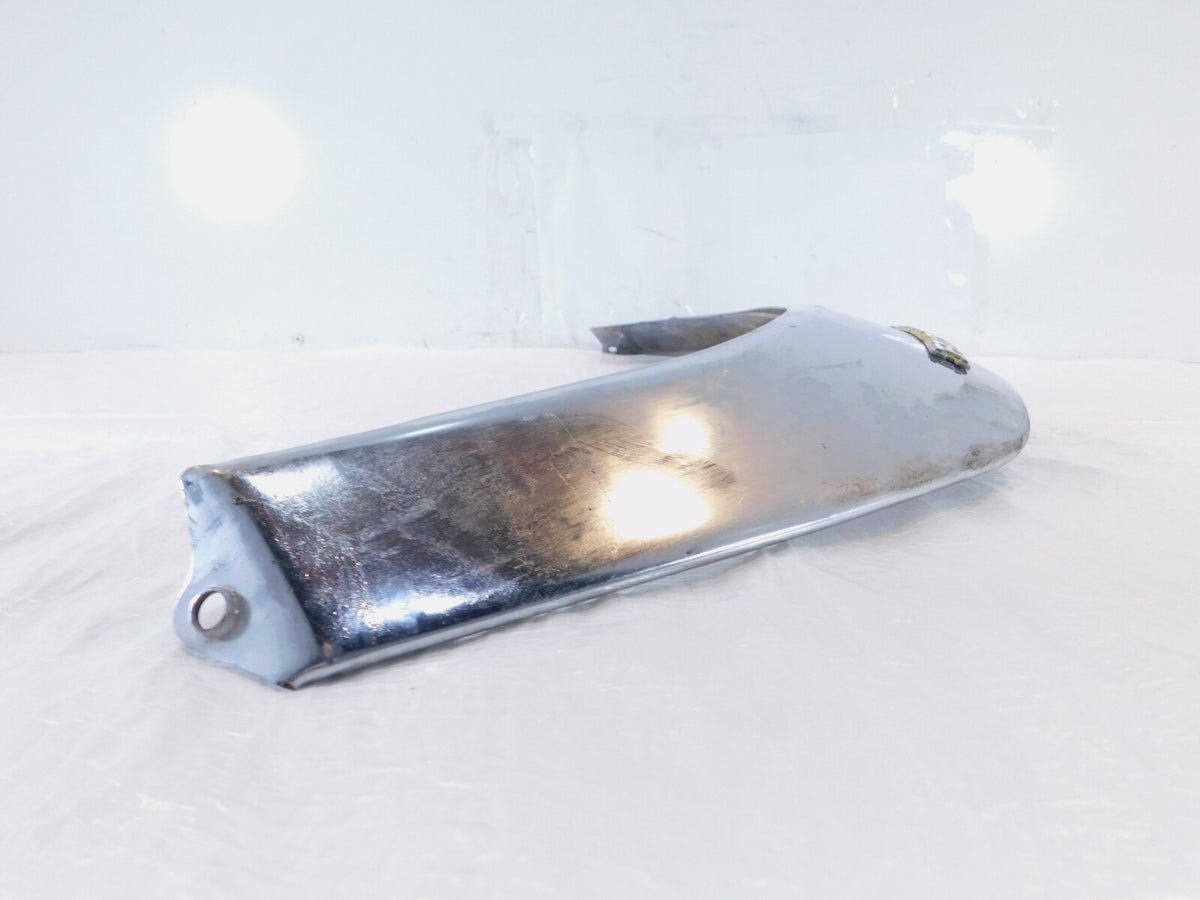 1988-1994 Honda Goldwing GL 1500 GL1500 Front Windshield Screen Chrome Garnish - C3 Cycle