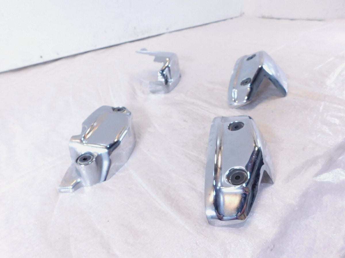 Honda VT1100 VT1100C Shadow 1100 Sabre & ACE Front & Rear Cylinder Head Covers - C3 Cycle