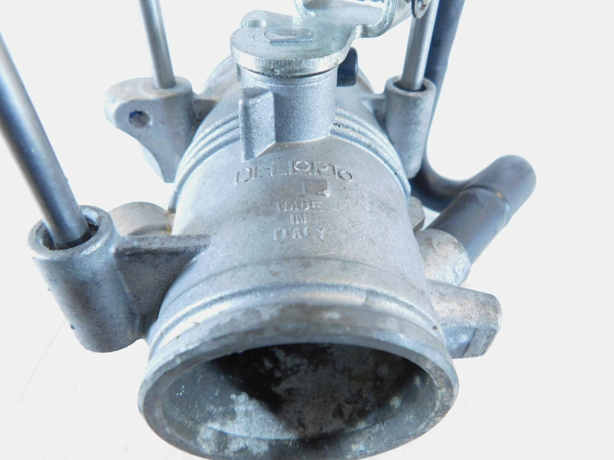 BMW F800GS (Gen 2) F800GSA Adventure (Gen 1) Air Fuel Intake Throttle Body