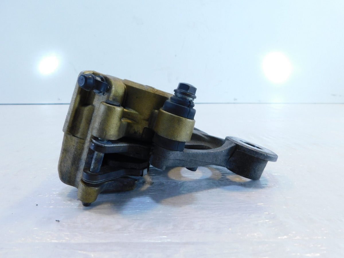 Honda VTR1000F Super Hawk Firestorm 1000 Rear Wheel Brake Disc Caliper & Bracket - C3 Cycle