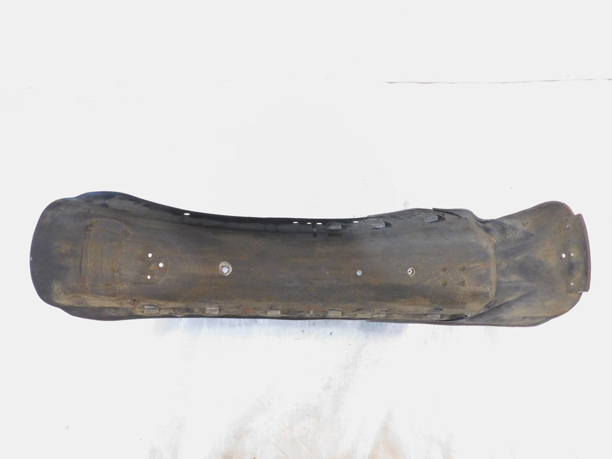 1981-1993 Harley Davidson Sportster 883 1100 1200 Blue Rear Wheel Cover Fender - C3 Cycle