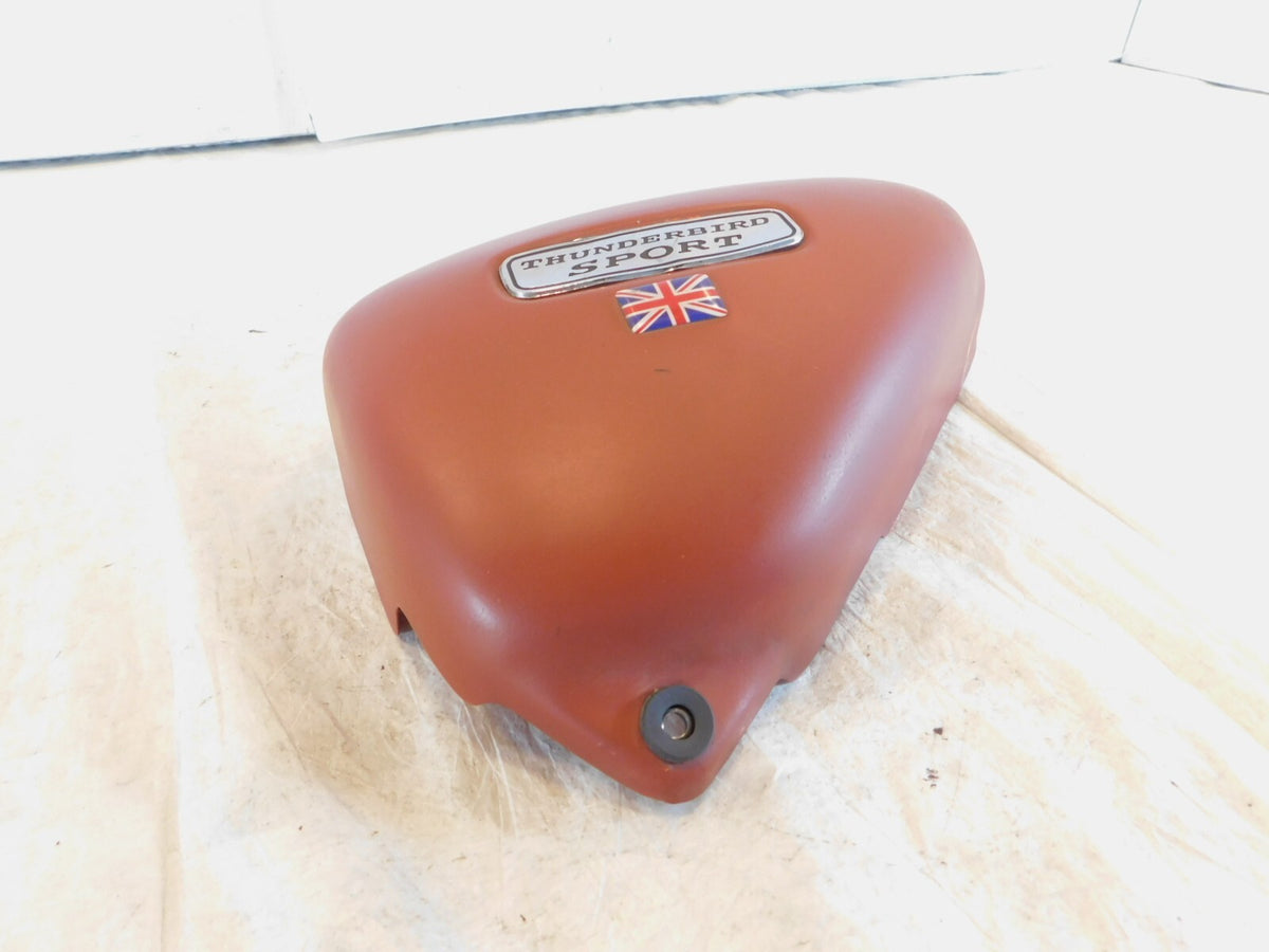 98-03 Triumph Thunderbird Sport 900 Orange Left Side Body Panel Cover Trim - C3 Cycle