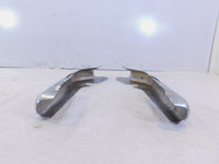 Harley Davidson Road King & Electra Glide Left Right Fender Chrome Strut Covers - C3 Cycle