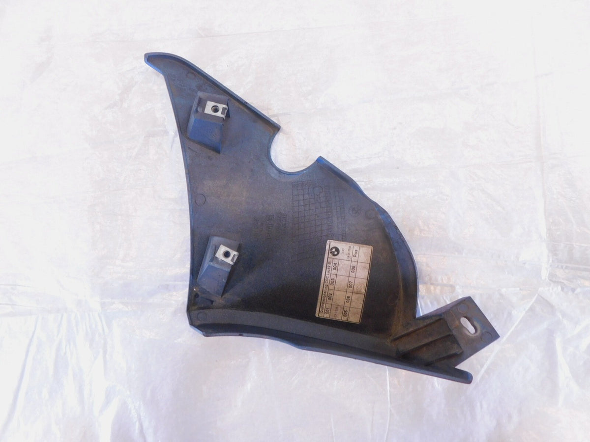 2005-2008 BMW R1200ST R1200 ST Blue Right Side Covering Trim Cowl Panel Fairing - C3 Cycle