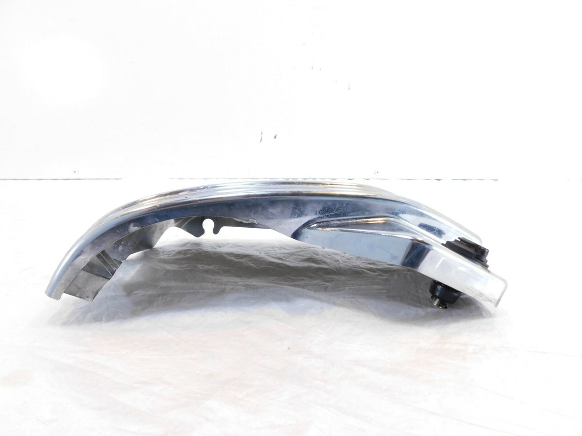 Yamaha V-Star XVS 650 Classic Custom Chrome Left Side Cover Fairing Cowl Panel - C3 Cycle