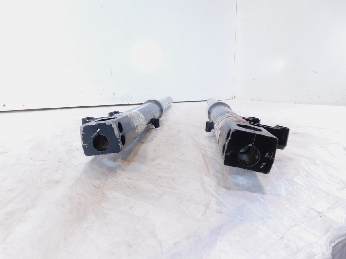 1990 & 1991 Kawasaki Ninja ZX11 ZX1100 ZX1100C Front Wheel Fork Shock Leg Tubes