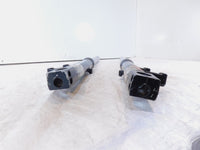1990 & 1991 Kawasaki Ninja ZX11 ZX1100 ZX1100C Front Wheel Fork Shock Leg Tubes