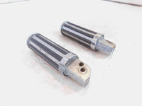 Yamaha V-Star 1100 Classic Custom Silverado Left/Right Rear Footrest Foot Pegs - C3 Cycle