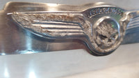 Harley Davidson FLHR Road King Front Windshield Windscreen - Willie G Skull Trim - C3 Cycle