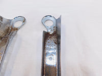 Harley Davidson Sportster XL 883 & 1200 Chrome Rear Fender Frame Strut Covers - C3 Cycle