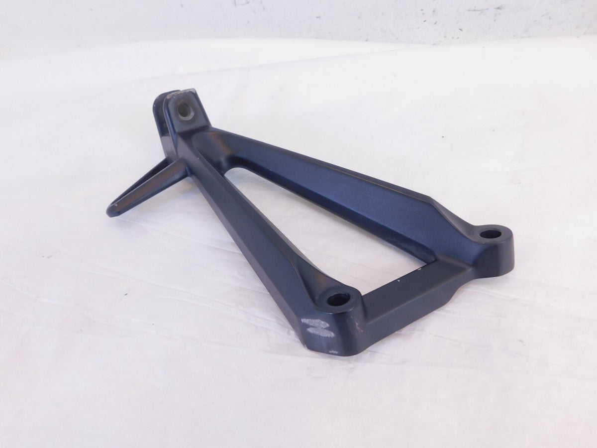 2015-2023 Yamaha YZFR3 R3 Left Rear Back Passenger Foot Peg Rest Mount Bracket - C3 Cycle