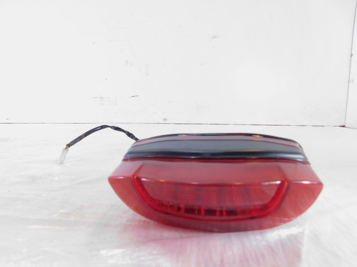 2019-2020 Honda CB650 CB650R CBR650R Rear Tail Brake Light w/ Backplate & Lens - C3 Cycle