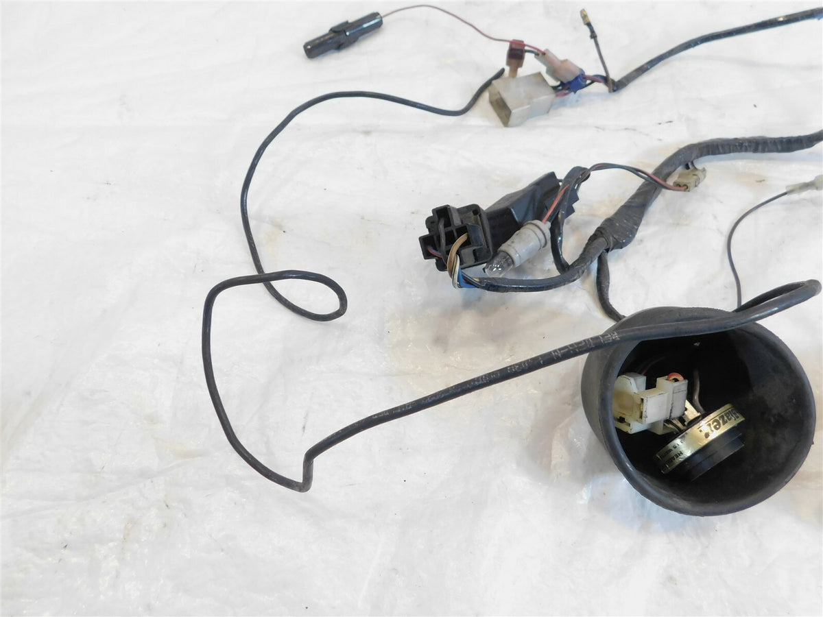 1996-2003 Triumph Trophy 900 1200 Main Headlight Wire Sub Harness Wiring Loom - C3 Cycle