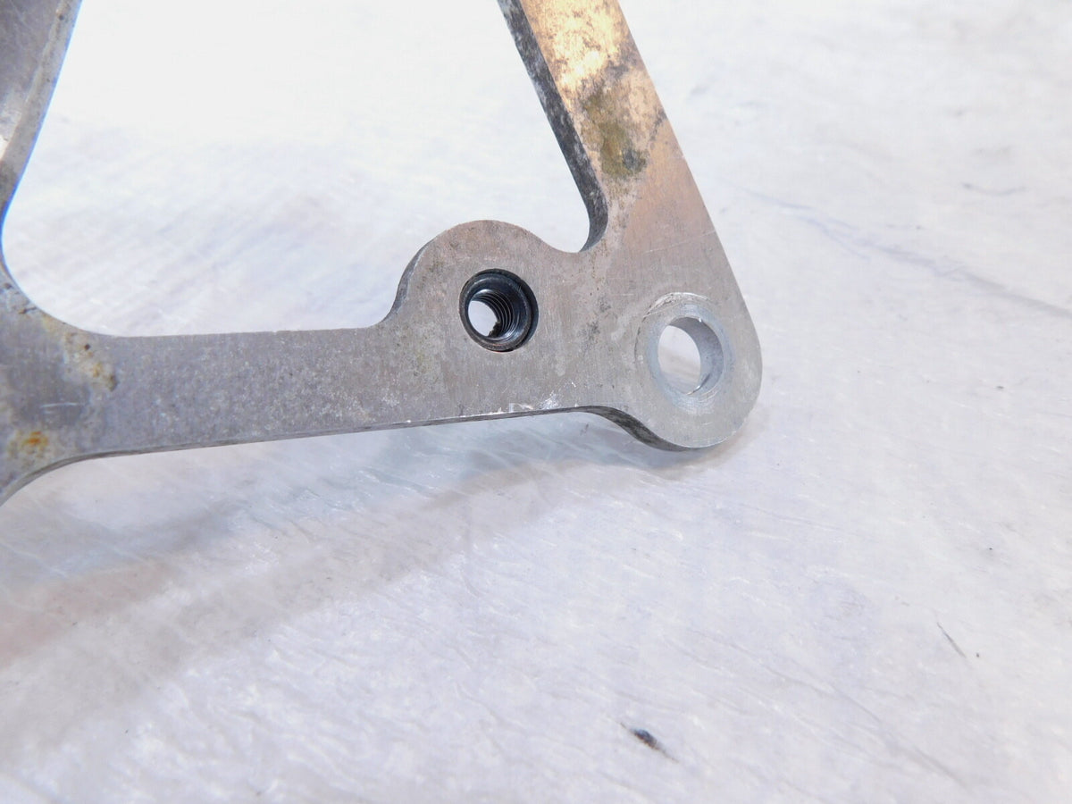 Honda ST1300 ST1300A Rear Left & Right Exhaust Motor Mount Hanger Brackets - C3 Cycle
