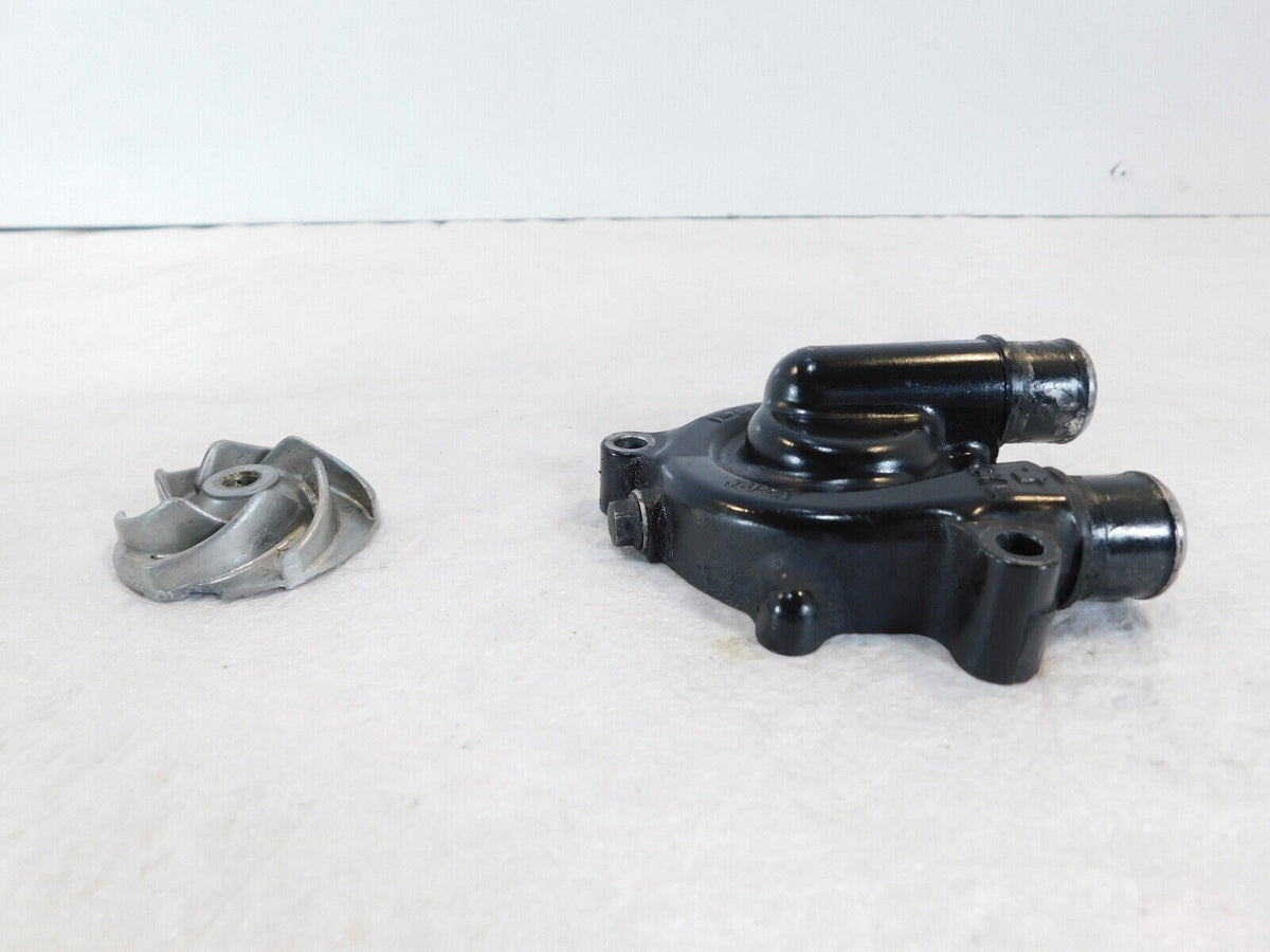 1987-1996 Kawasaki KL650 KLR650 Engine Motor Water Pump Impeller & Outlet Cover - C3 Cycle