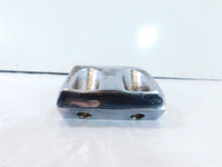 Harley Davidson Dyna Super Glide Custom & Low Rider Left Footpeg Mount Bracket - C3 Cycle