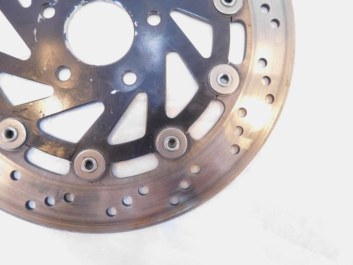 Victory Sport Deluxe & Standard V92 Cruiser Front Wheel Brake Disc Rotor - C3 Cycle