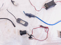 2020 20 Can-Am Ryker 900 Rally ACE Misc Audio Speaker LED Wire Sub Harness Lot - C3 Cycle
