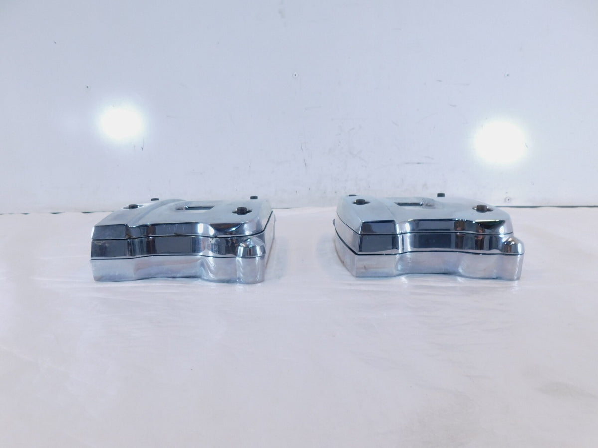 Harley Davidson Sportster 883 1100 1200 Cylinder Head Cover Rocker Boxes - C3 Cycle