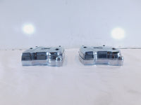 Harley Davidson Sportster 883 1100 1200 Cylinder Head Cover Rocker Boxes - C3 Cycle