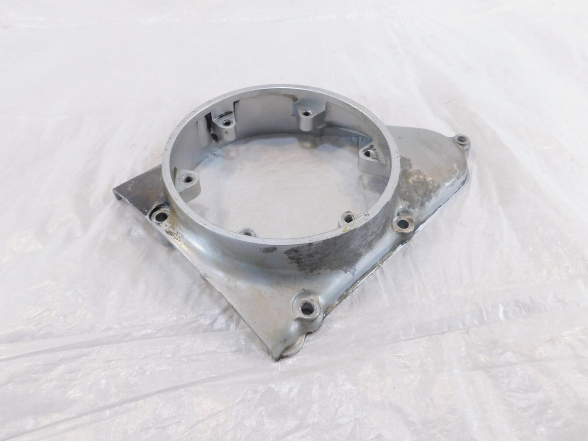 Honda CB350K CB350 & Scrambler CL350 350 Left Crankcase Alternator Stator Cover - C3 Cycle