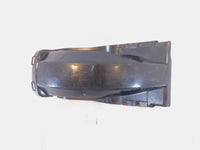 1982-1983 Yamaha XJ750 Maxim 750 Black Rear Wheel Fender Splash Mud Guard Cover - C3 Cycle