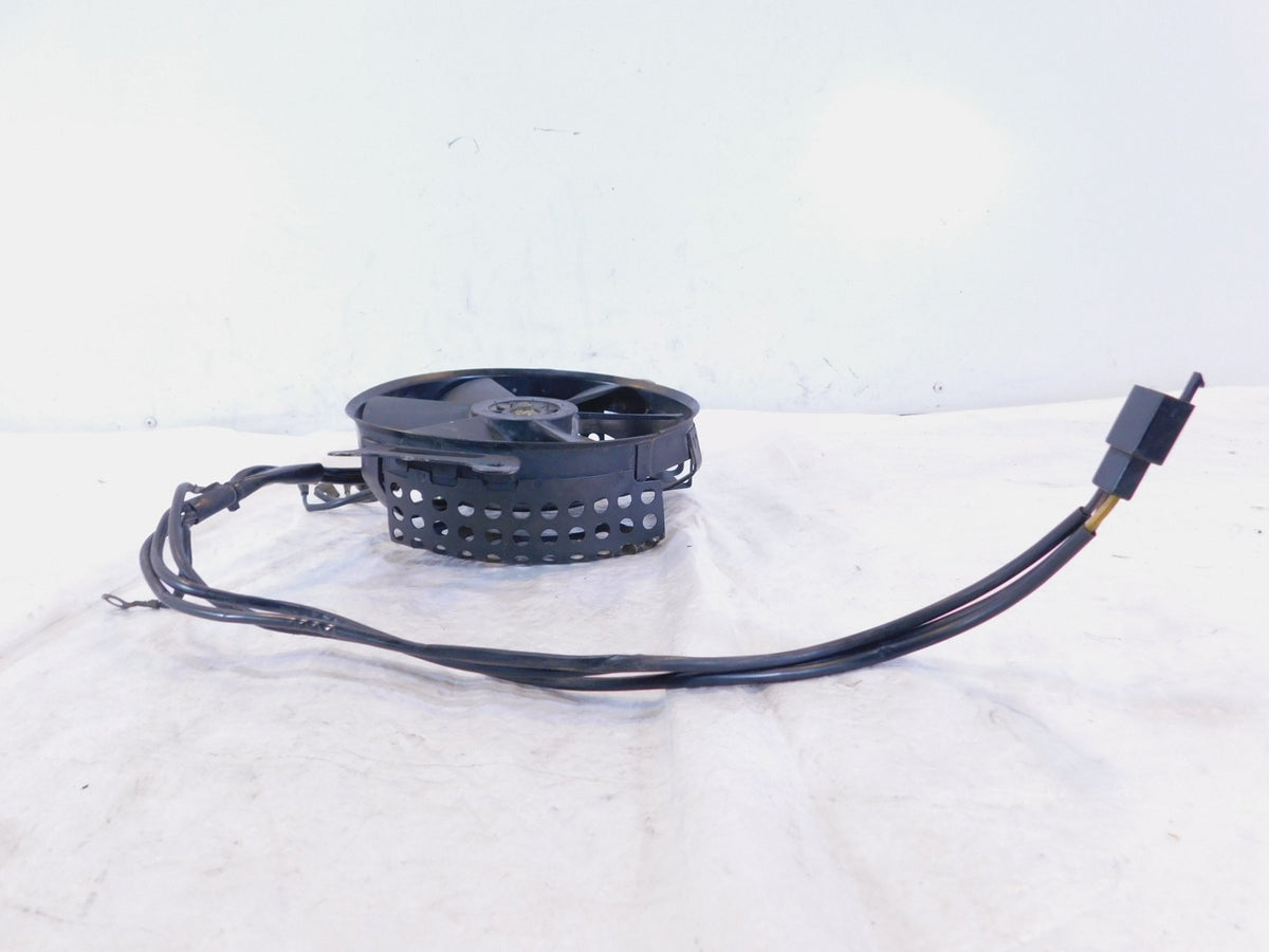 96-98 Kawasaki Vulcan VN1500 1500 Classic Radiator Cooling Fan Blower Assembly - C3 Cycle