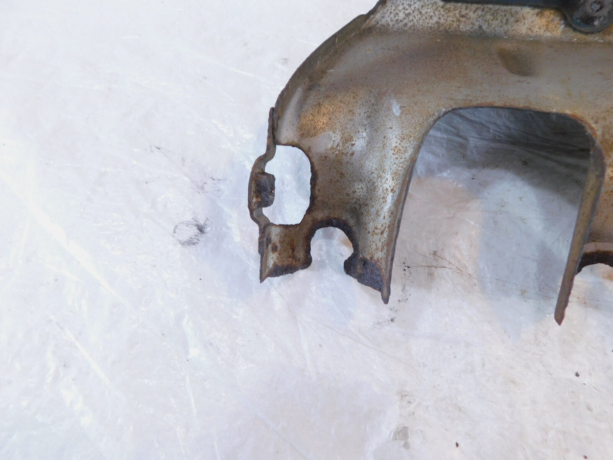 1990-2000 Honda GL1500 Goldwing 1500 Rear Right Exhaust Hot Air Chamber Shield - C3 Cycle